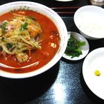 辛口チャンポン麺